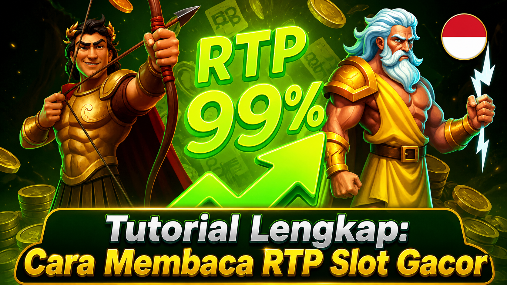 Tutorial Lengkap: Cara Membaca RTP Slot Gacor